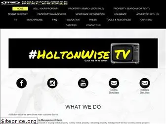 holtonwisepropertygroup.com