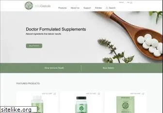 holtraceuticals.com