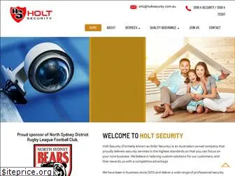 holtsecurity.com.au