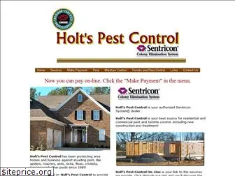 holtspestcontrol.com