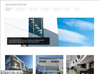 holtz-architecture.com