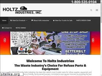 holtzindustries.com