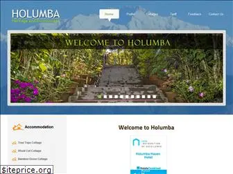 holumba.com