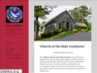 holy-comforter.com