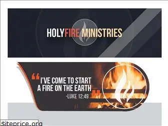 holy-fire.org
