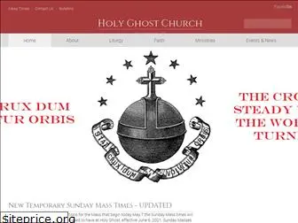 holy-ghost-church.org