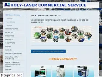 holy-laser.es