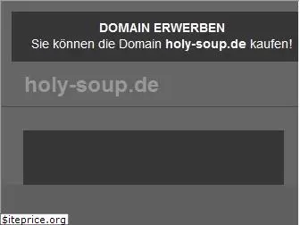 holy-soup.de