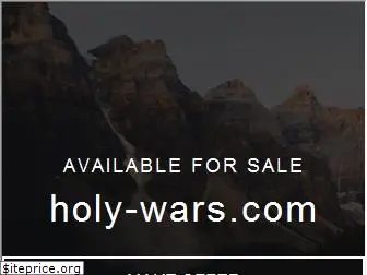holy-wars.com