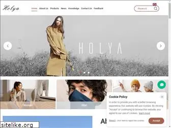 holya-clothing.com