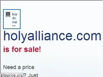 holyalliance.com