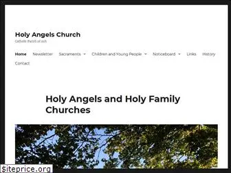 holyangelsash.org