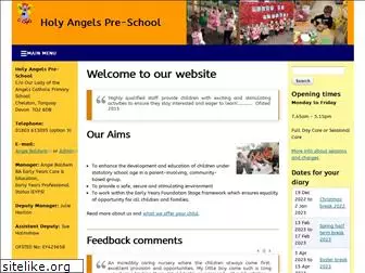 holyangelspreschool.org.uk
