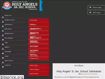 holyangelssbd.org