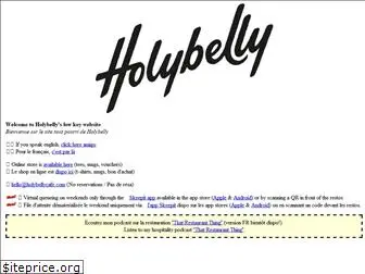 holybellycafe.com