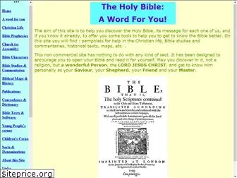 holybible.free.fr