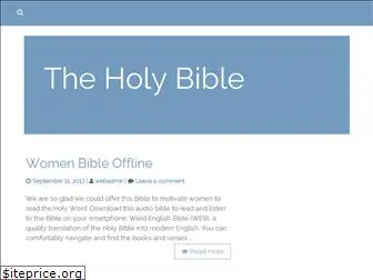 holybiblefree.com