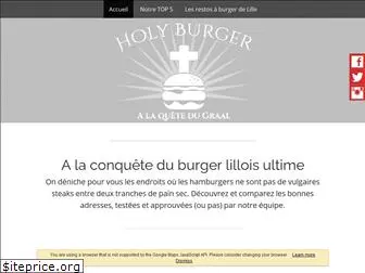 holyburger.fr