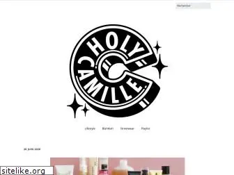 holycamille.com