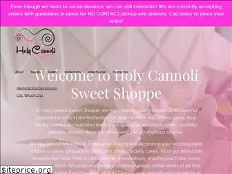 holycannoli.com