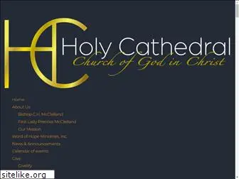 holycathedral.org