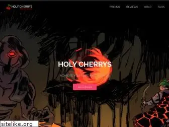 holycherrys.com