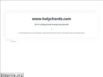 holychords.com