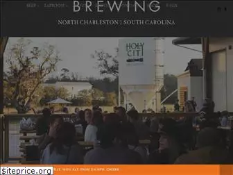 holycitybrewing.com