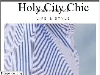 holycitychic.com