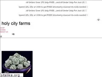 holycityfarms.com