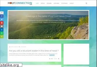 holyconnection.com