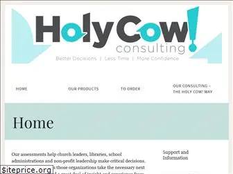 holycowconsulting.blog