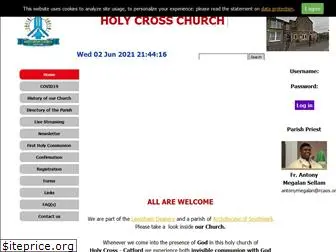 holycross-catford.org.uk