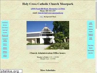holycross-moorpark.org
