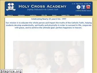 holycrossacademy.com