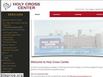 holycrosscenter.com