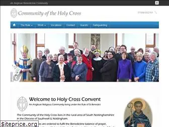 holycrosschc.org.uk