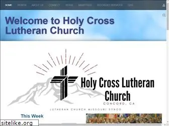 holycrossconcord.org