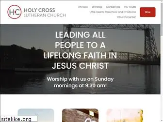 holycrossduluth.org