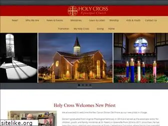 holycrossep.org