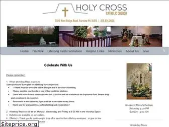 holycrossfairview.org