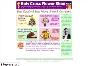 holycrossflowershop.com