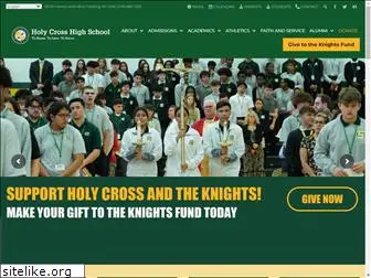 holycrosshs.org