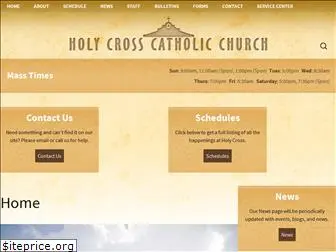 holycrossindiantown.org