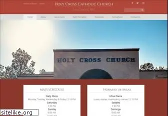 holycrosslascruces.org