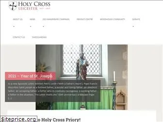 holycrossleicester.org