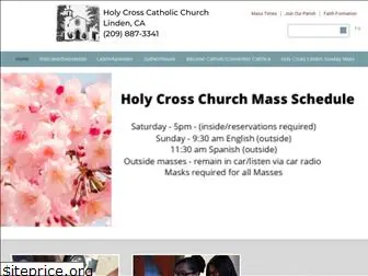 holycrosslinden.org