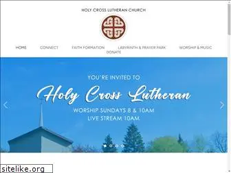 holycrosslivonia.org