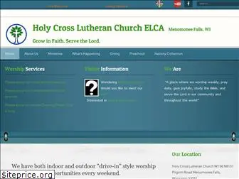 holycrosslutheran.org