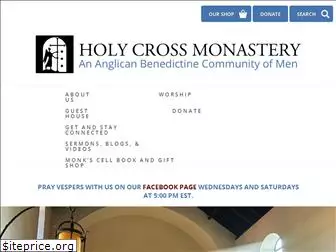 holycrossmonastery.com